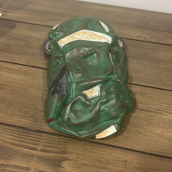 Incredible Hulk Marvel legends select base smashed car - Picture 3 of 6